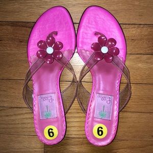 Lilly Pulitzer Heels